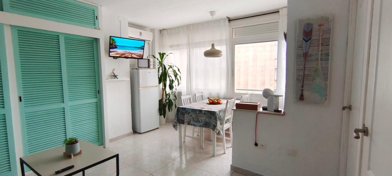 J&H Apartment トレモリノス エクステリア 写真