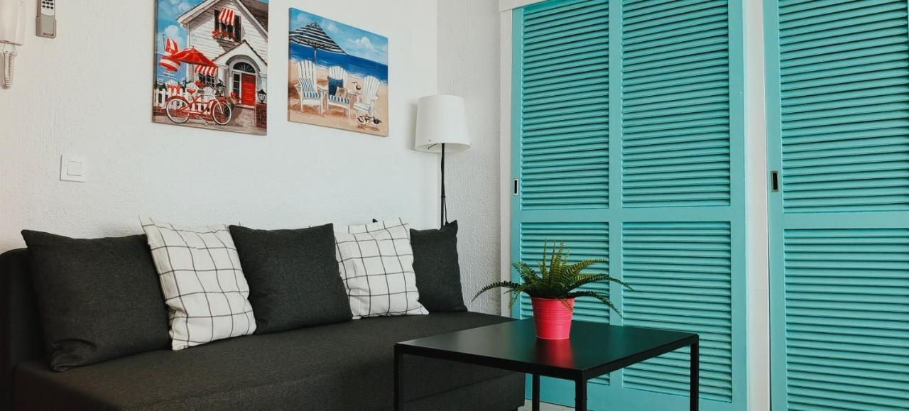 J&H Apartment トレモリノス エクステリア 写真